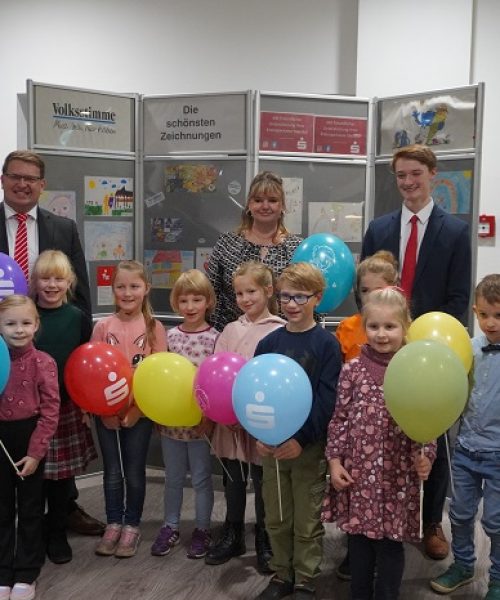 Kreativität fördern. Auf der Suche nach den schönsten Bildern.